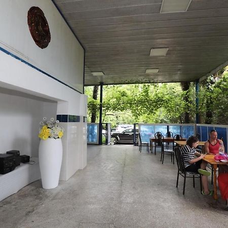 Baza Otdyha Miya Hotel Gudauta Esterno foto