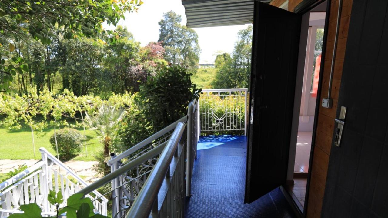 Baza Otdyha Miya Hotel Gudauta Esterno foto