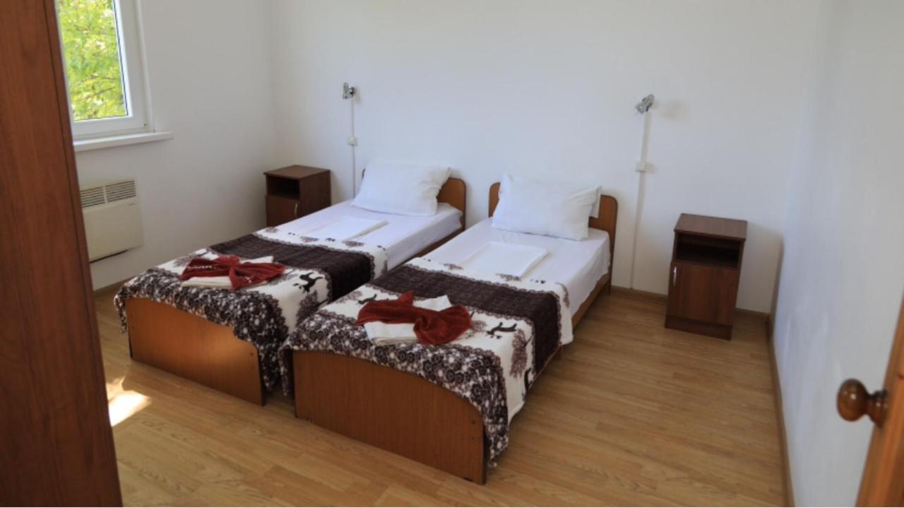 Baza Otdyha Miya Hotel Gudauta Esterno foto