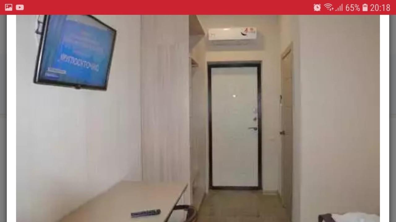 Baza Otdyha Miya Hotel Gudauta Esterno foto
