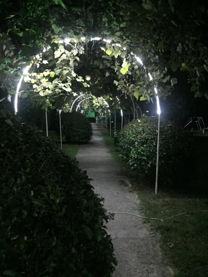 Baza Otdyha Miya Hotel Gudauta Esterno foto