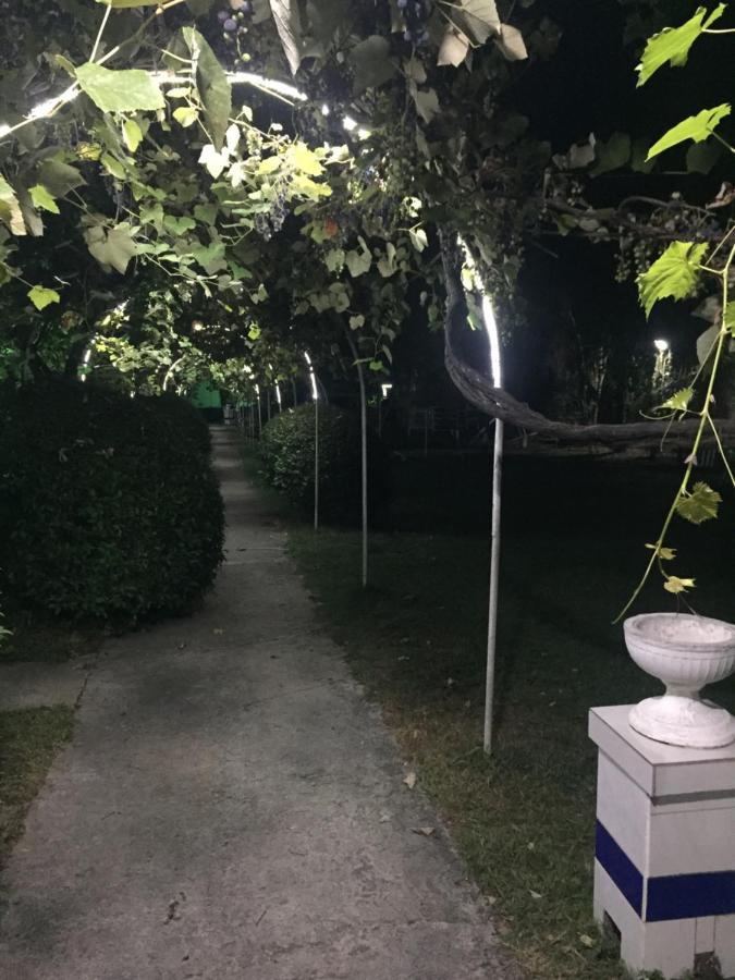 Baza Otdyha Miya Hotel Gudauta Esterno foto