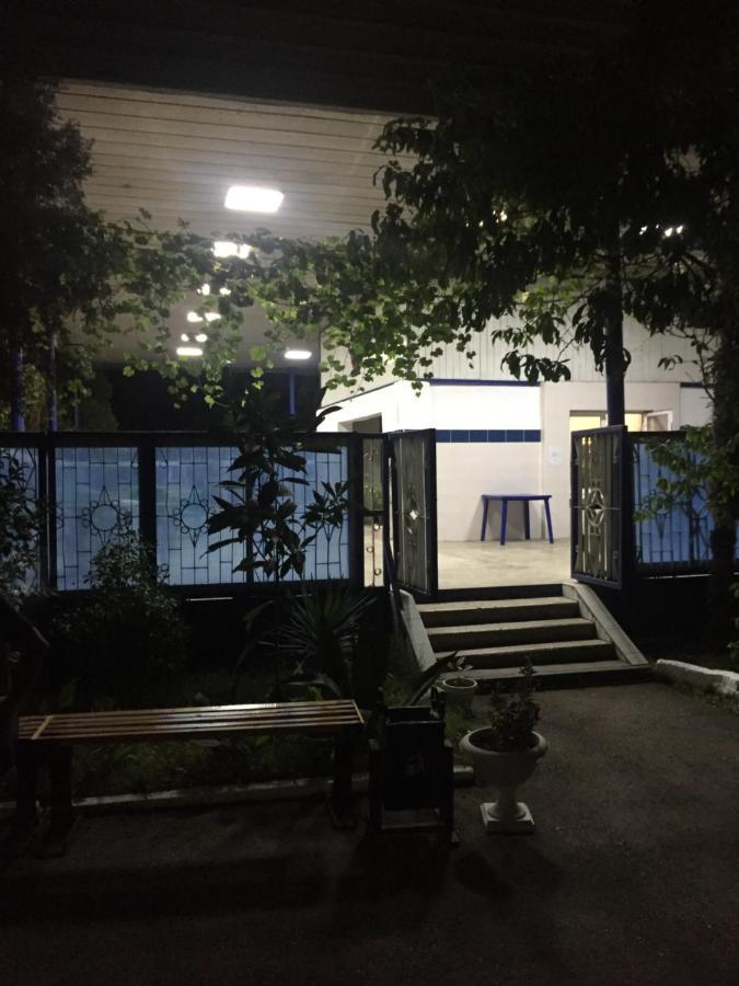 Baza Otdyha Miya Hotel Gudauta Esterno foto