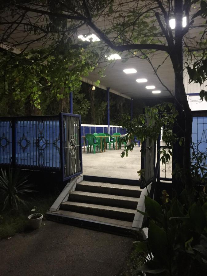 Baza Otdyha Miya Hotel Gudauta Esterno foto