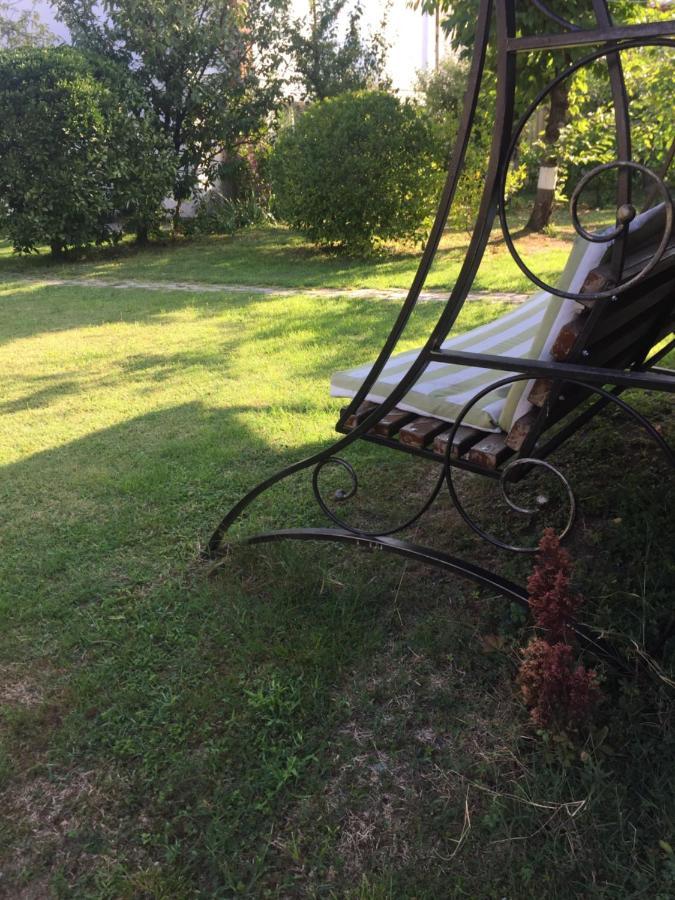 Baza Otdyha Miya Hotel Gudauta Esterno foto