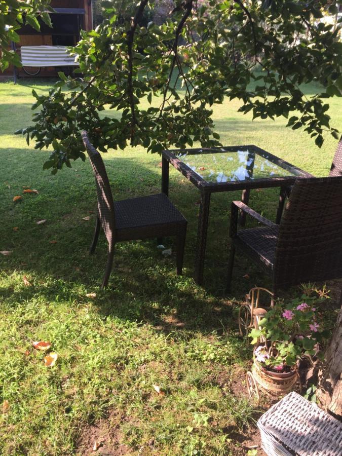 Baza Otdyha Miya Hotel Gudauta Esterno foto