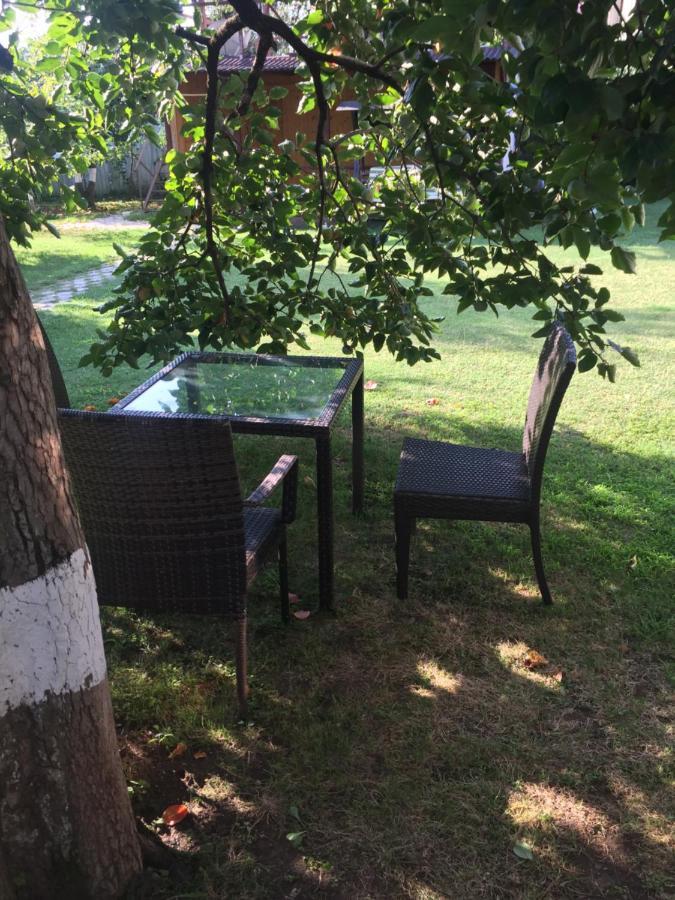 Baza Otdyha Miya Hotel Gudauta Esterno foto