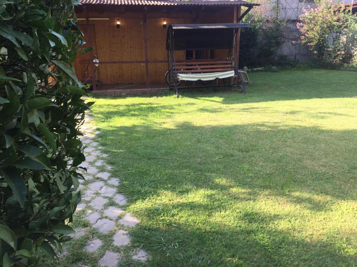 Baza Otdyha Miya Hotel Gudauta Esterno foto