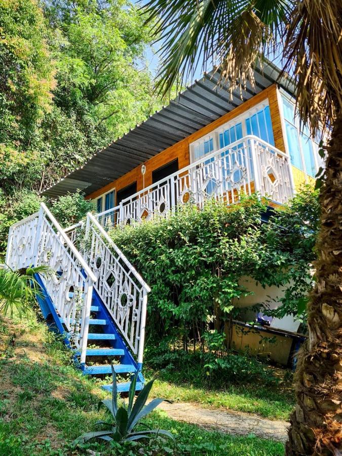 Baza Otdyha Miya Hotel Gudauta Esterno foto