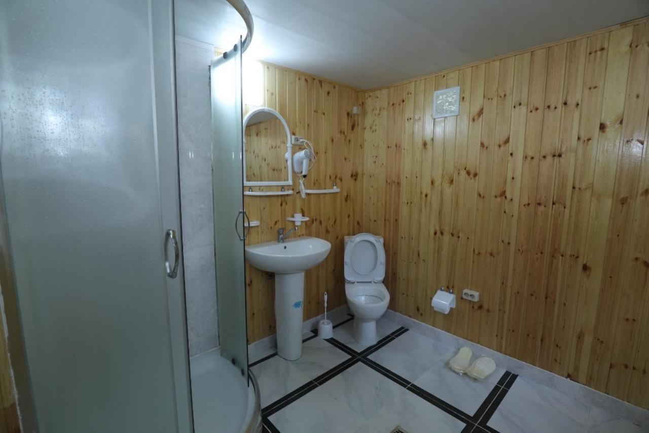 Baza Otdyha Miya Hotel Gudauta Esterno foto