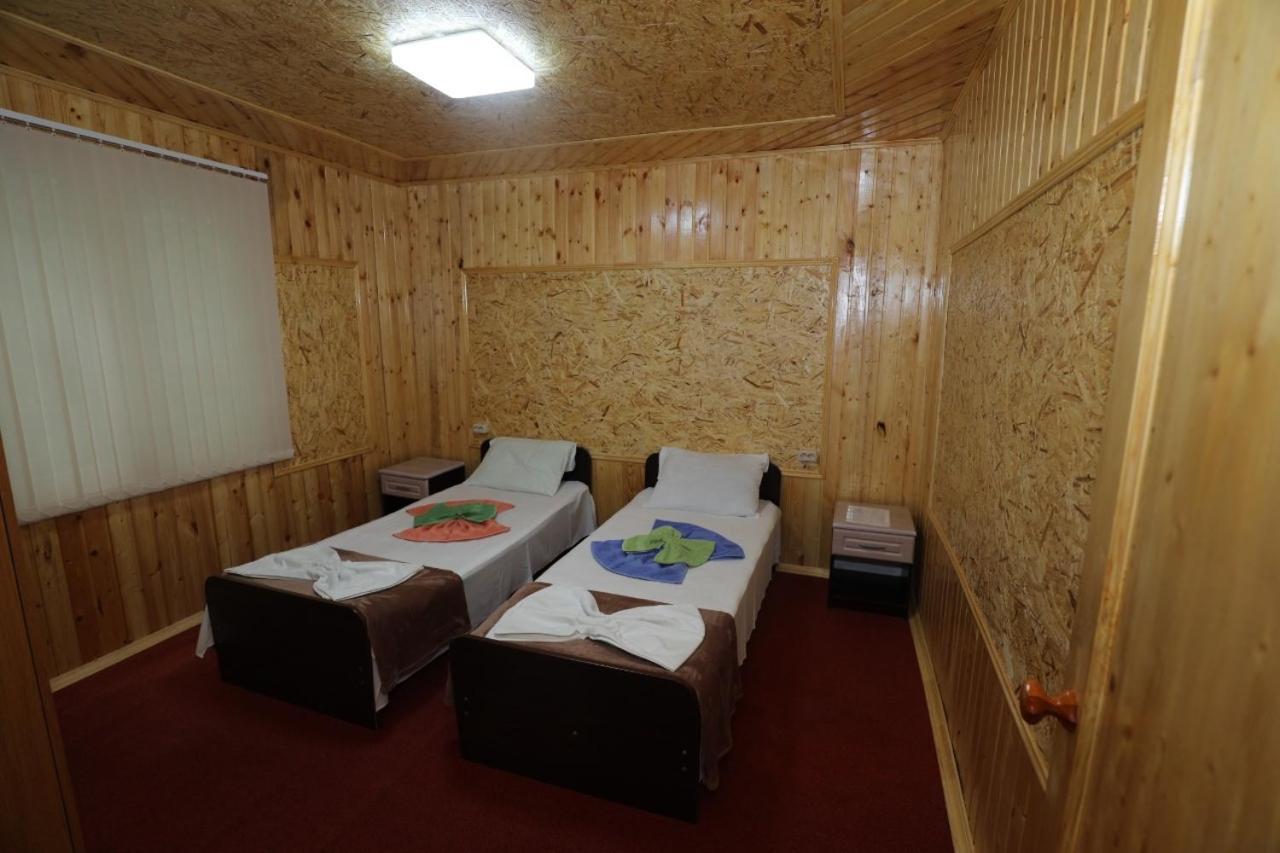 Baza Otdyha Miya Hotel Gudauta Esterno foto