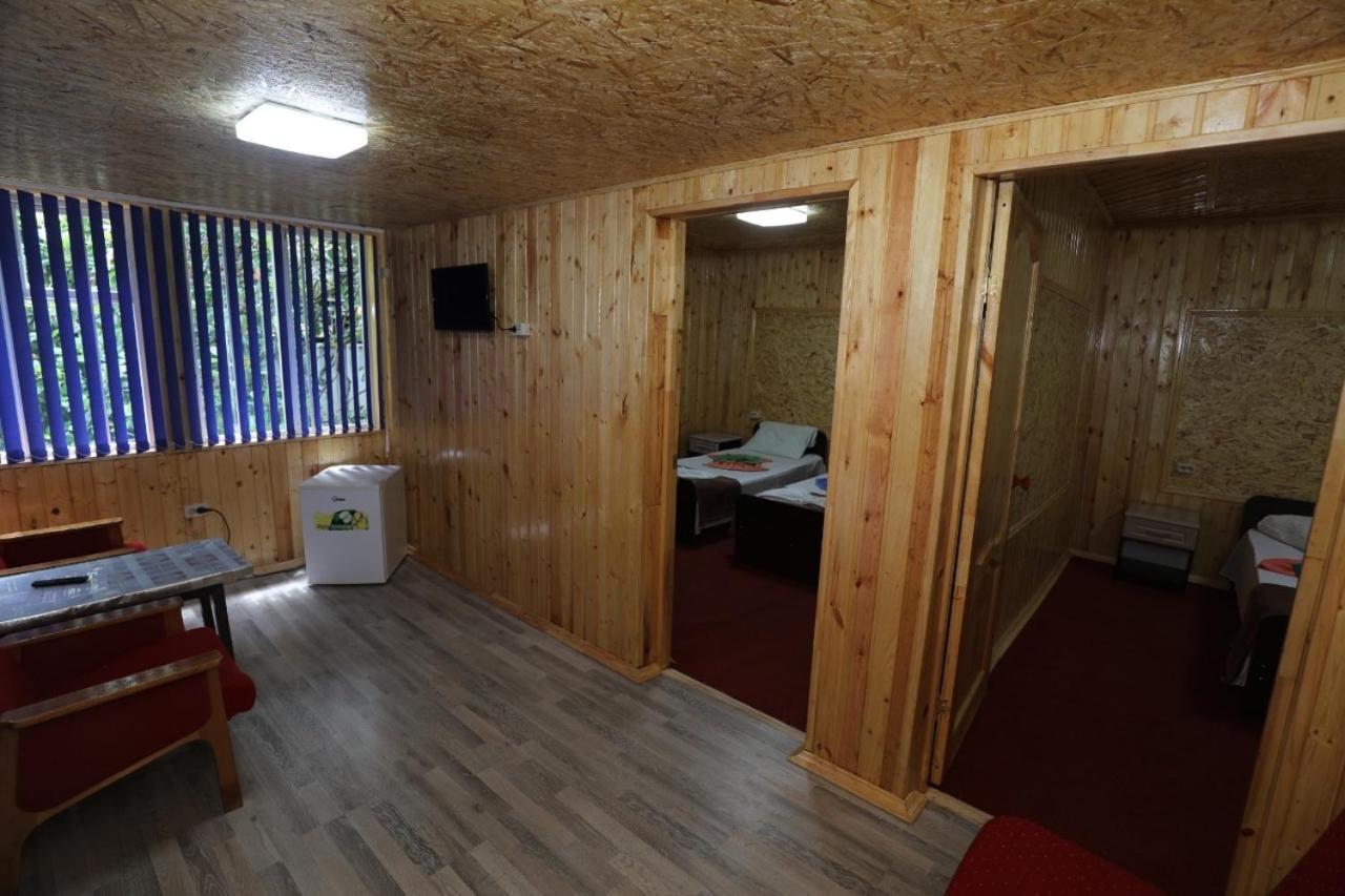 Baza Otdyha Miya Hotel Gudauta Esterno foto