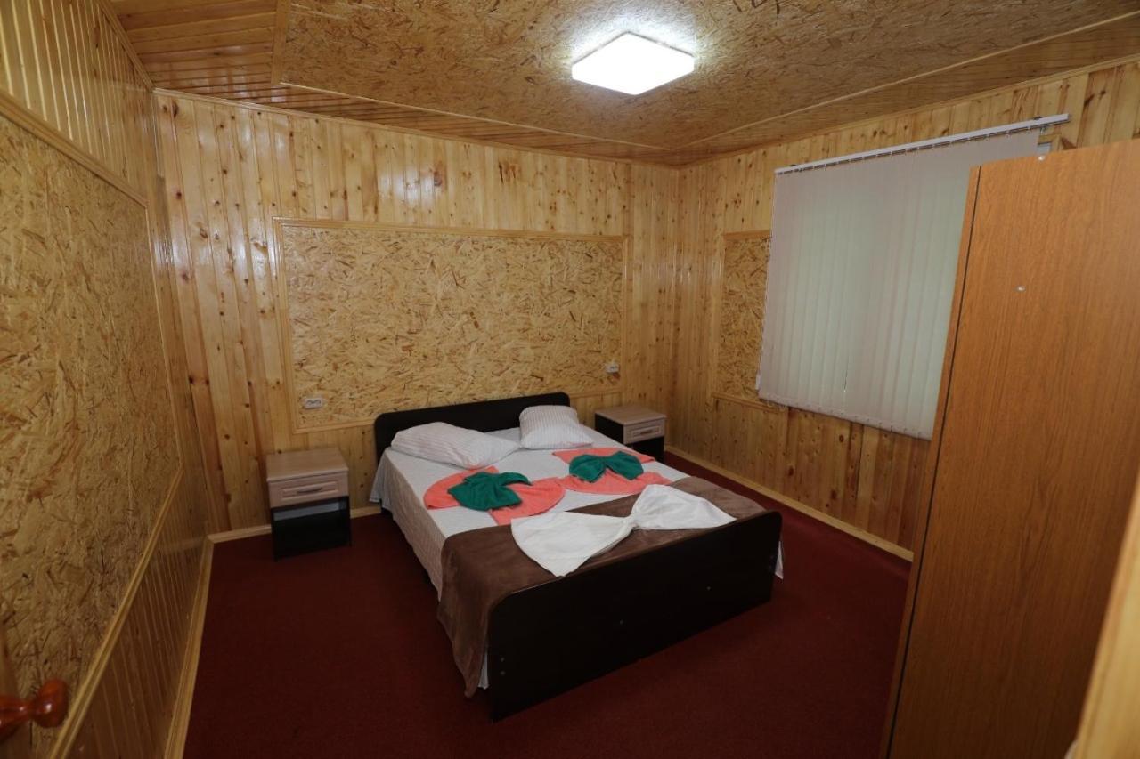 Baza Otdyha Miya Hotel Gudauta Esterno foto