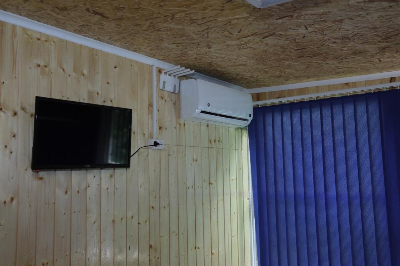 Baza Otdyha Miya Hotel Gudauta Esterno foto
