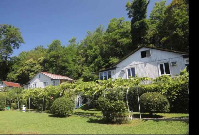 Baza Otdyha Miya Hotel Gudauta Esterno foto