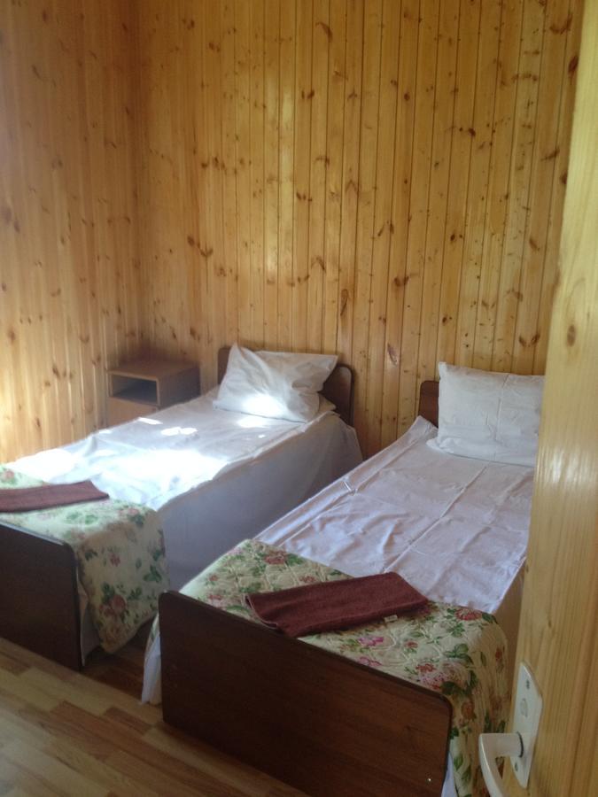 Baza Otdyha Miya Hotel Gudauta Esterno foto