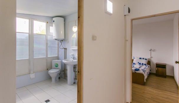 Baza Otdyha Miya Hotel Gudauta Esterno foto