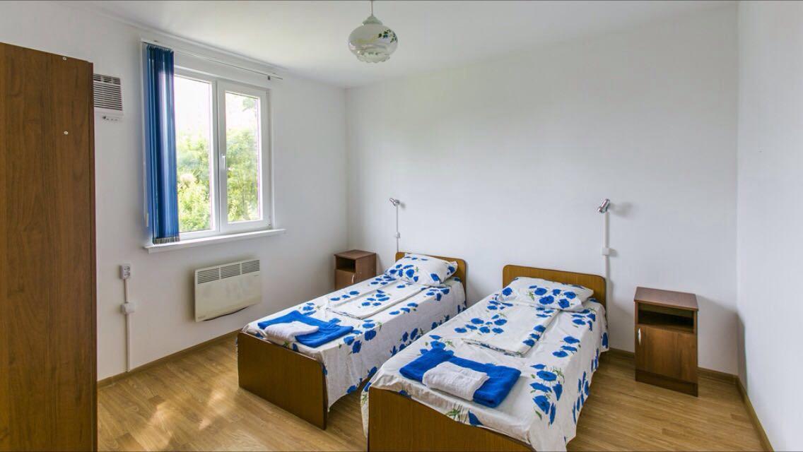 Baza Otdyha Miya Hotel Gudauta Esterno foto