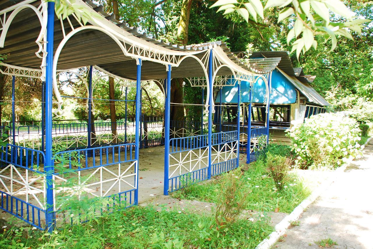 Baza Otdyha Miya Hotel Gudauta Esterno foto