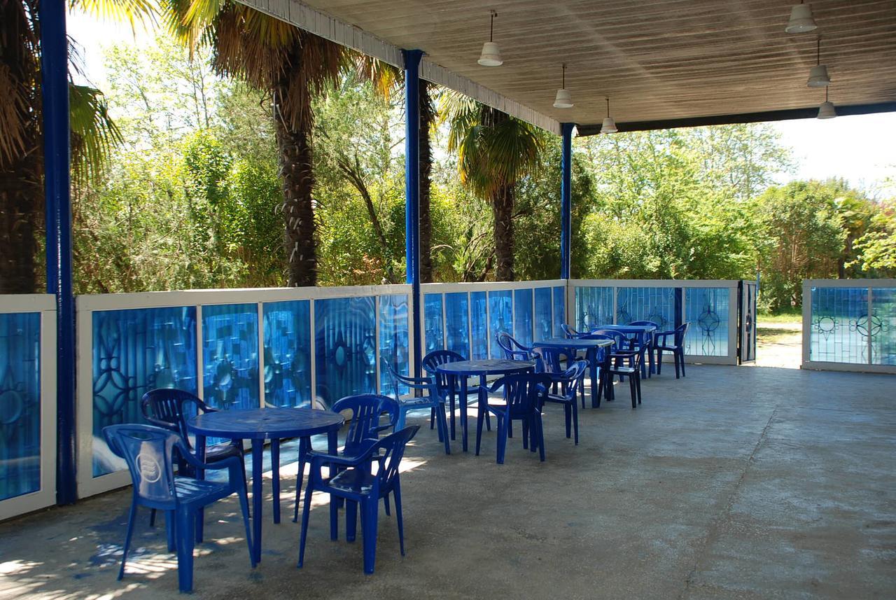 Baza Otdyha Miya Hotel Gudauta Esterno foto