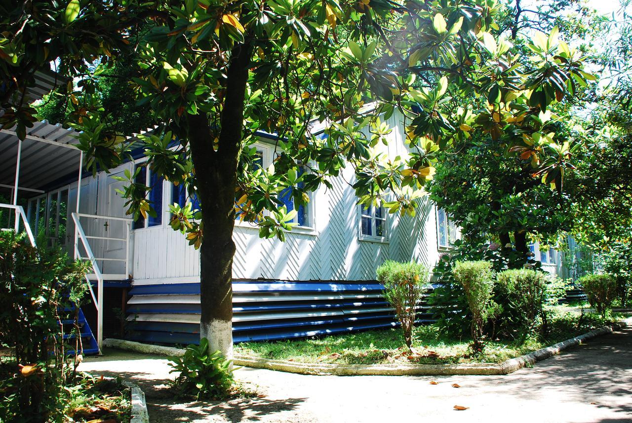 Baza Otdyha Miya Hotel Gudauta Esterno foto