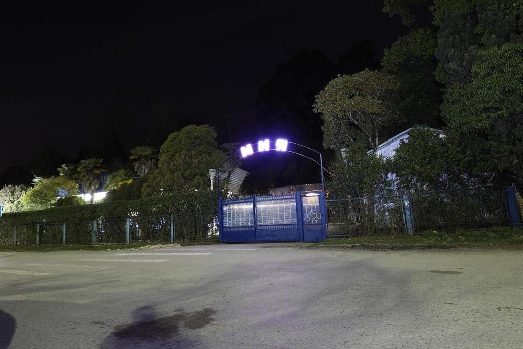 Baza Otdyha Miya Hotel Gudauta Esterno foto